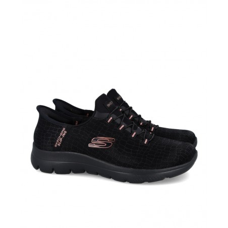 h2Zapatillas deportivas Skechers Slip Ins Summits h2 pDescubre el equilibrio perfecto entre estilo y comodidad con las Zapatill