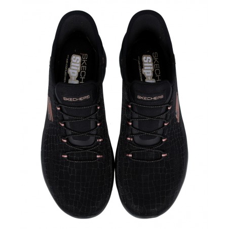 h2Zapatillas deportivas Skechers Slip Ins Summits h2 pDescubre el equilibrio perfecto entre estilo y comodidad con las Zapatill