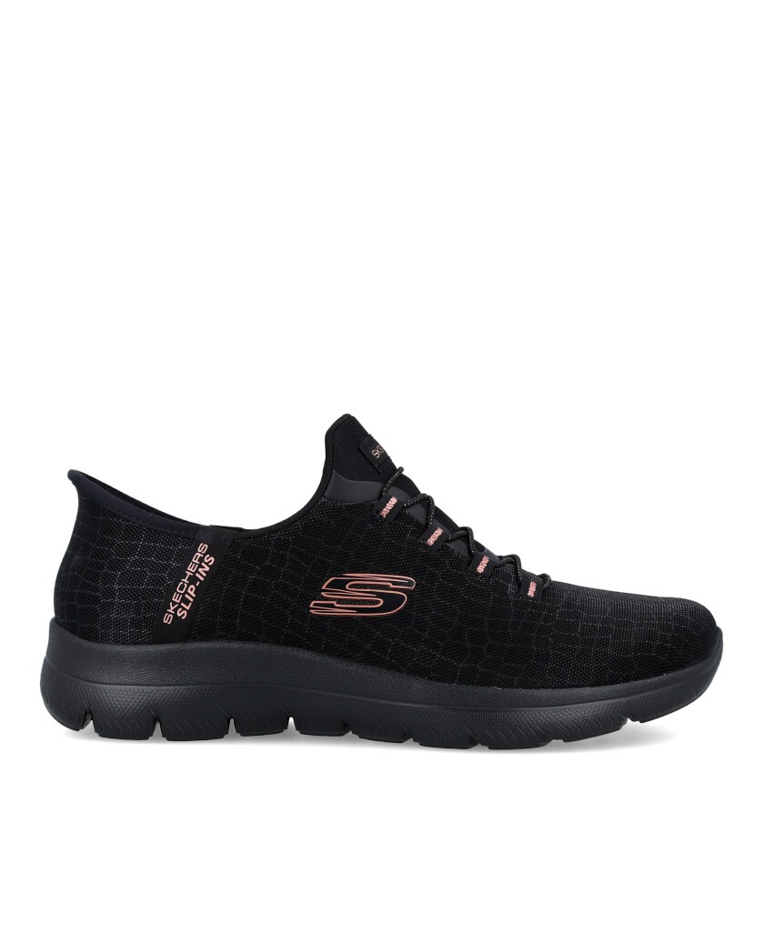 h2Zapatillas deportivas Skechers Slip Ins Summits h2 pDescubre el equilibrio perfecto entre estilo y comodidad con las Zapatill