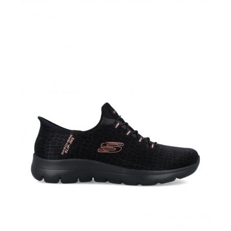 h2Zapatillas deportivas Skechers Slip Ins Summits h2 pDescubre el equilibrio perfecto entre estilo y comodidad con las Zapatill
