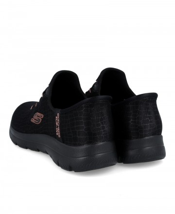 h2Zapatillas deportivas Skechers Slip Ins Summits h2 pDescubre el equilibrio perfecto entre estilo y comodidad con las Zapatill