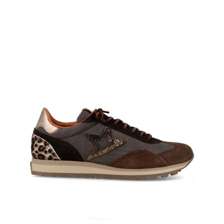 h2Sneakers bajas con glitter Cetti C 1259 h2 pIlumina tus pasos con las deslumbrantes zapatillas deportivas Cetti C 1259 Son un
