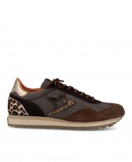 Sneakers bajas con glitter Cetti C-1259 Sneakers bajas con glitter Cetti C-1259