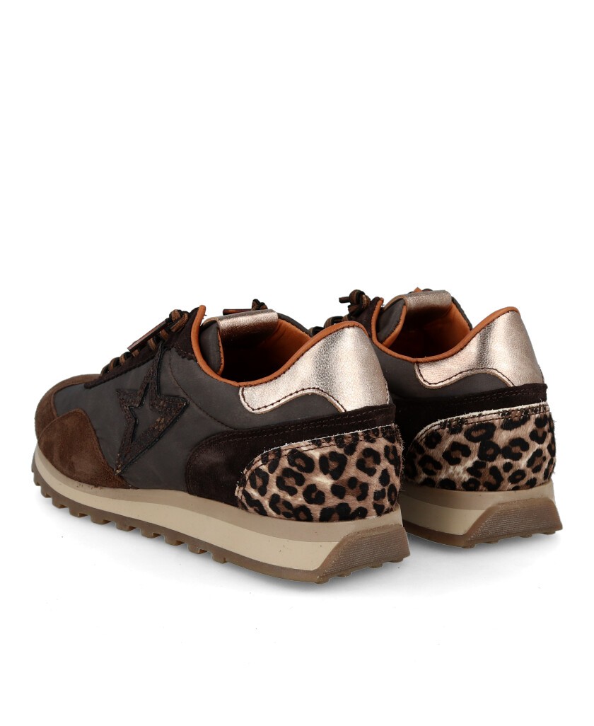 h2Sneakers bajas con glitter Cetti C 1259 h2 pIlumina tus pasos con las deslumbrantes zapatillas deportivas Cetti C 1259 Son un