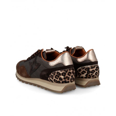 h2Sneakers bajas con glitter Cetti C 1259 h2 pIlumina tus pasos con las deslumbrantes zapatillas deportivas Cetti C 1259 Son un