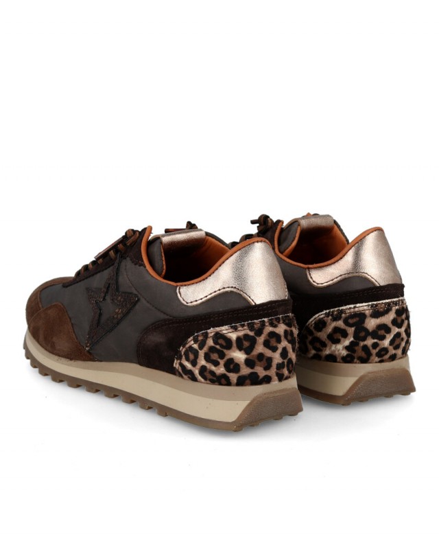 h2Sneakers bajas con glitter Cetti C 1259 h2 pIlumina tus pasos con las deslumbrantes zapatillas deportivas Cetti C 1259 Son un