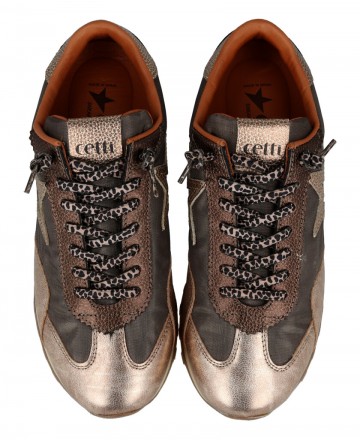 Zapatos de marca hechos en Elche Cetti C-1259