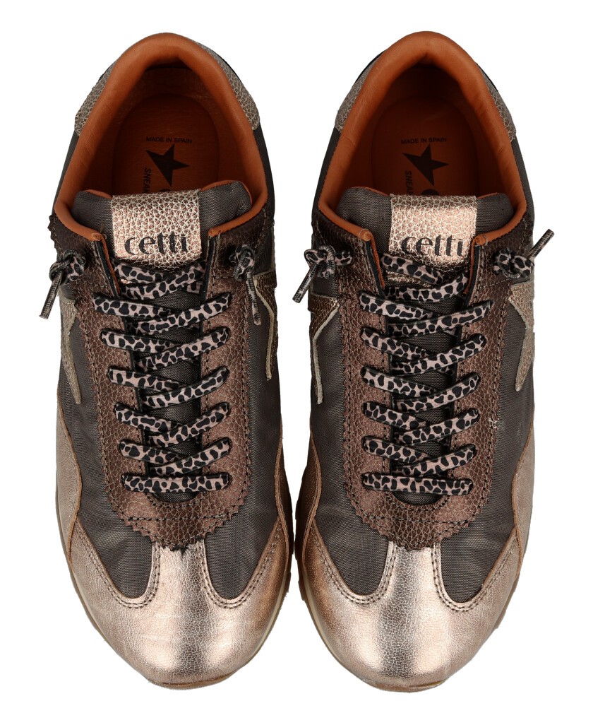 Zapatos de marca hechos en Elche Cetti C-1259