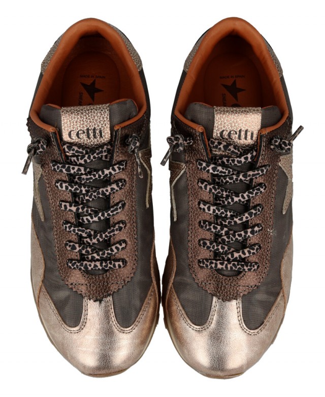 Brand-Name Shoes Made in Elche Cetti C-1259