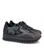 Sneakers de suela gruesa de mujer Cetti C-1259 XL Sneakers de suela gruesa de mujer Cetti C-1259 XL