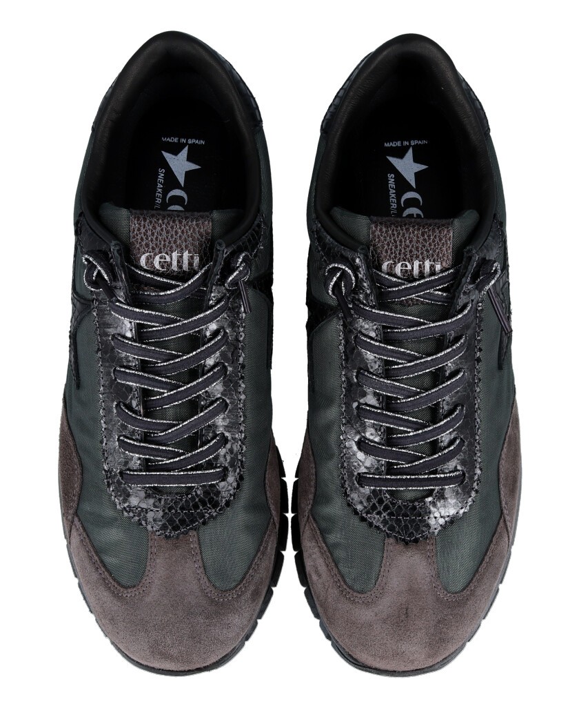 Women's Chunky Sole Sneakers Cetti C-1259 XL