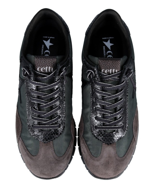 Women's Chunky Sole Sneakers Cetti C-1259 XL