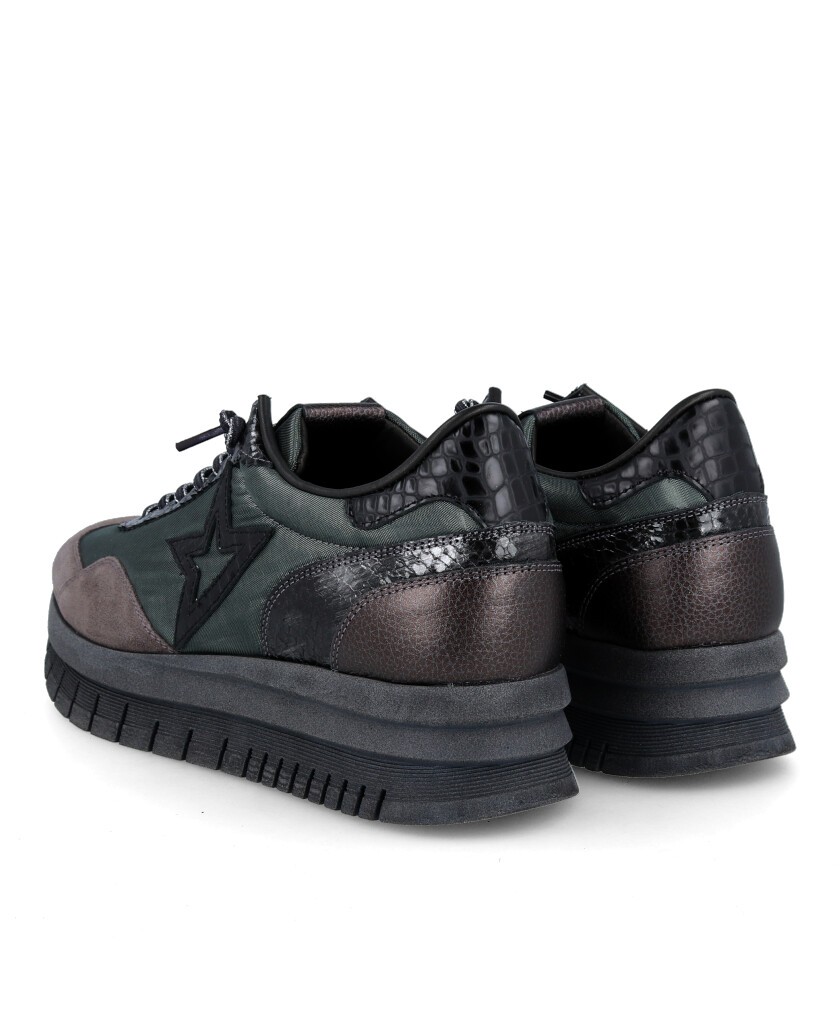 Women's Chunky Sole Sneakers Cetti C-1259 XL