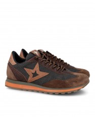 Zapatillas urbanas color camel Cetti C-1259 Zapatillas urbanas color camel Cetti C-1259