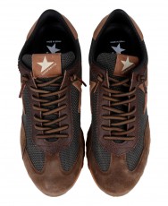 Zapatillas urbanas color camel Cetti C-1259 Zapatillas urbanas color camel Cetti C-1259
