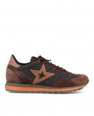Zapatillas urbanas color camel Cetti C-1259 Zapatillas urbanas color camel Cetti C-1259