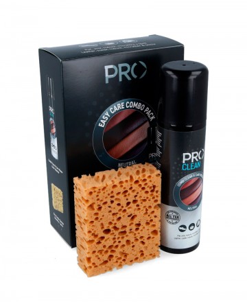 Espuma limpiadora con esponja Pro Gel