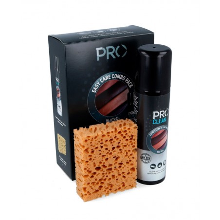 Pro Gel shoe cleaning foam with sponge