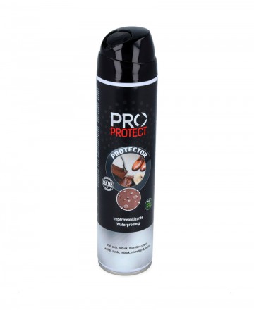 Pro Gel waterproof shoe protection spray
