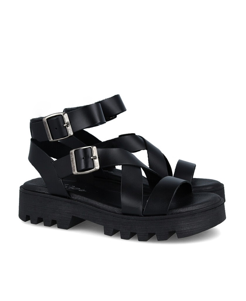 h2strongSandalias suela track Andares 446810 strongstrong strong h2 pstrongSandalias suela track Andares 446810 strong para mu