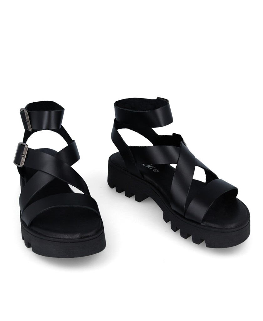 h2strongSandalias suela track Andares 446810 strongstrong strong h2 pstrongSandalias suela track Andares 446810 strong para mu