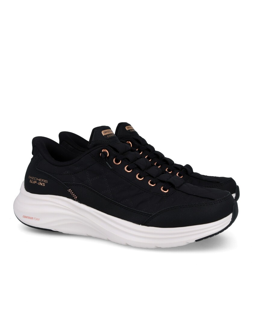 Zapatillas Skechers Contour Foam - Golden Hour