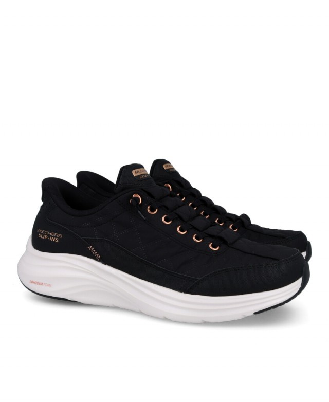 h2Zapatillas Skechers Contour Foam Golden Hour h2 pDescubre la maxima expresion de comodidad y estilo con las Zapatillas Skeche