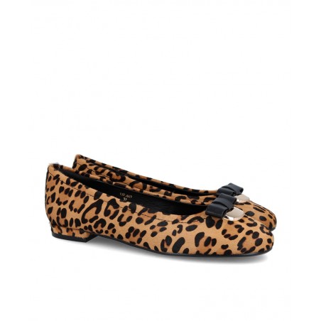 Bailarinas animal print Catchalot 02757-5