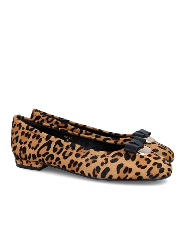 Bailarinas animal print Catchalot 02757-5