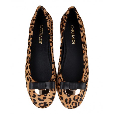 Bailarinas animal print Catchalot 02757-5