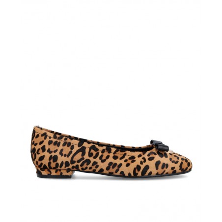 Bailarinas animal print Catchalot 02757-5