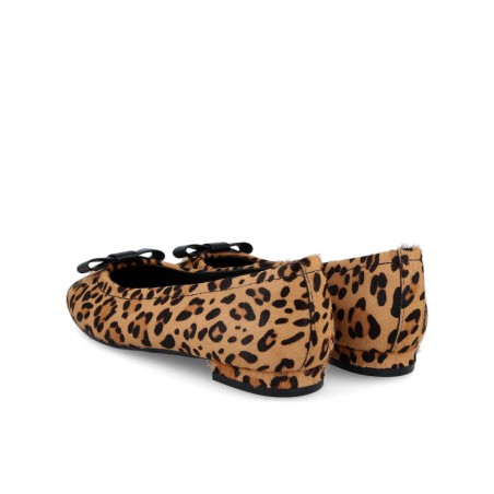 Bailarinas animal print Catchalot 02757-5