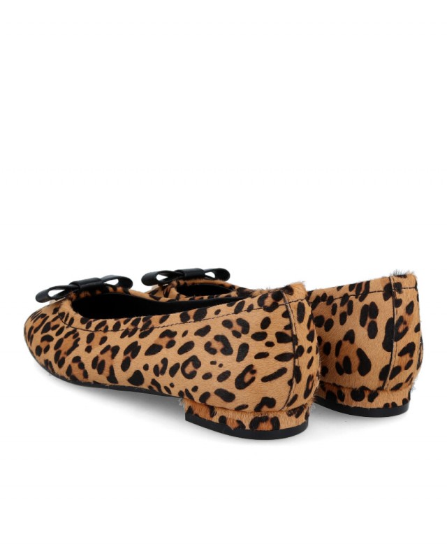 Bailarinas animal print Catchalot 02757-5