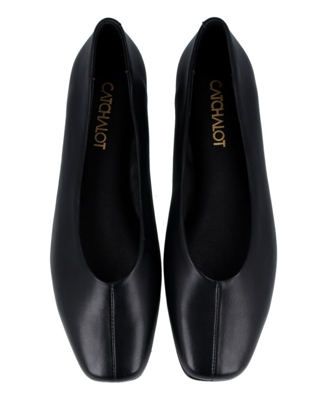 Flat ballerina Catchalot 5-2238-79
