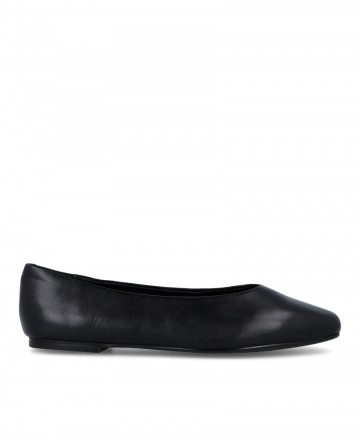 Bailarinas planas de piel lisa Catchalot 5-2238-79
