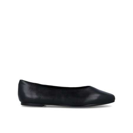 Bailarinas planas de piel lisa Catchalot 5-2238-79