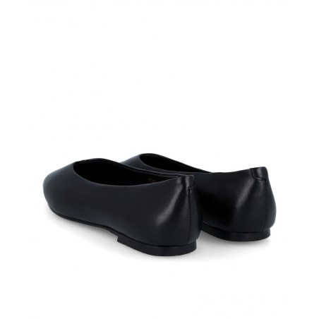 Bailarinas planas de piel lisa Catchalot 5-2238-79