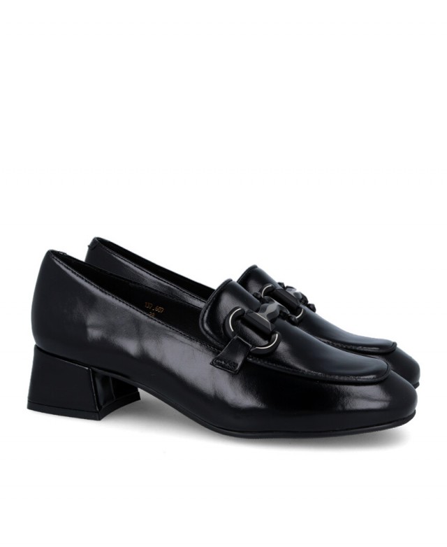 Mocasines con tacón Catchalot 40-2436-20