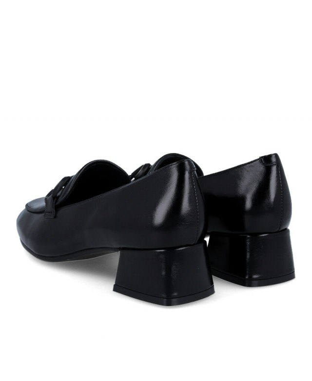 Mocasines con tacón Catchalot 40-2436-20