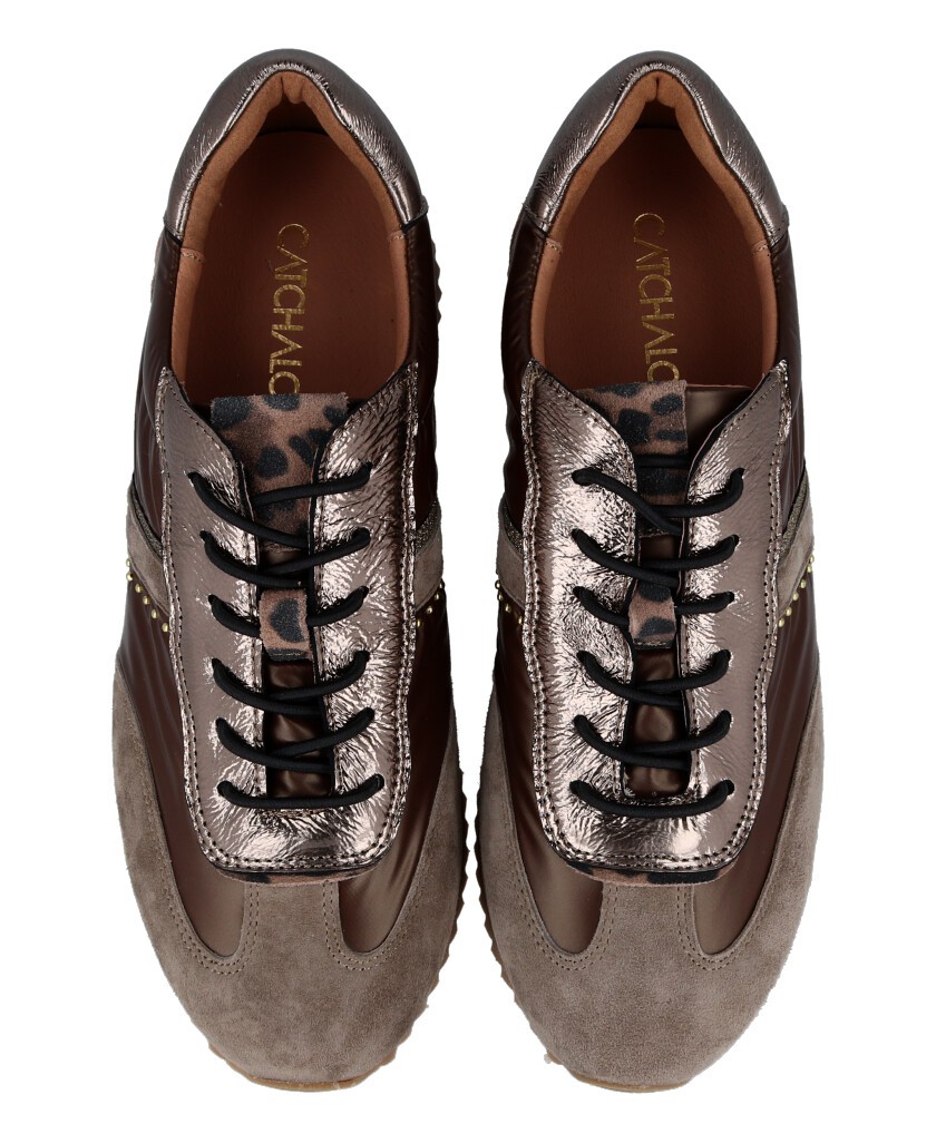 Catchalot 1609-C103 womens casual trainers