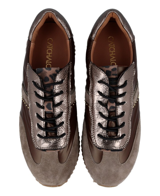 Zapatillas casual mujer Catchalot 1609-C103