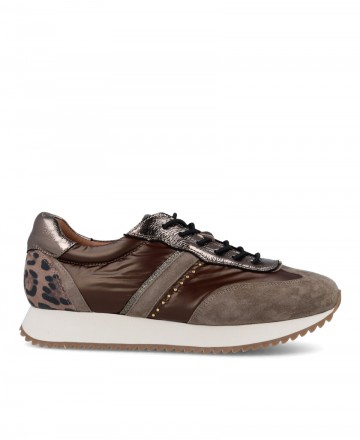 Catchalot 1609-C103 womens casual trainers