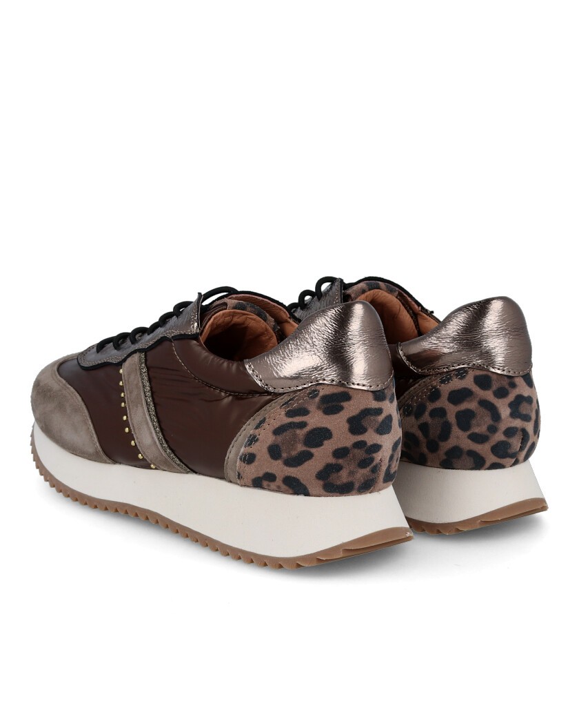 Zapatillas casual mujer Catchalot 1609-C103