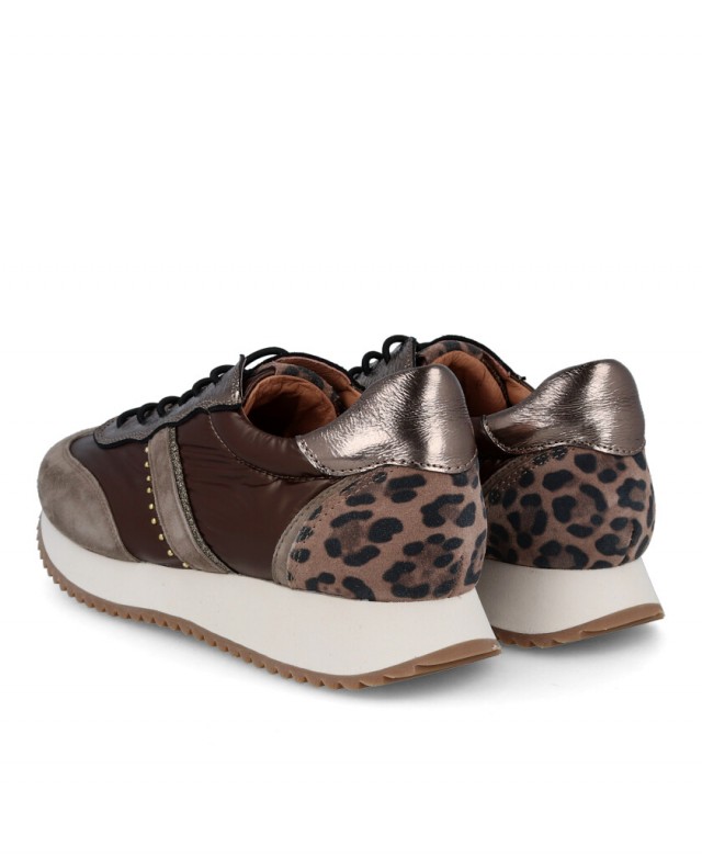 Catchalot 1609-C103 womens casual trainers