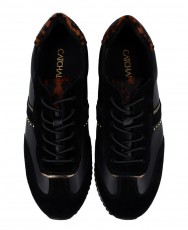 Sneakers con animal print Catchalot 1609-C103