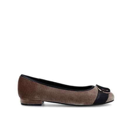 Catchalot Eastland 02757 7 Embellished Ballerina Flat
