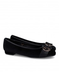 Catchalot Eastland 02757 7 Black Ballerina Flats Catchalot Eastland 02757 7 Black Ballerina Flats