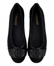 Catchalot Eastland 02757 7 Black Ballerina Flats Catchalot Eastland 02757 7 Black Ballerina Flats