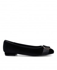 Catchalot Eastland 02757 7 Black Ballerina Flats Catchalot Eastland 02757 7 Black Ballerina Flats