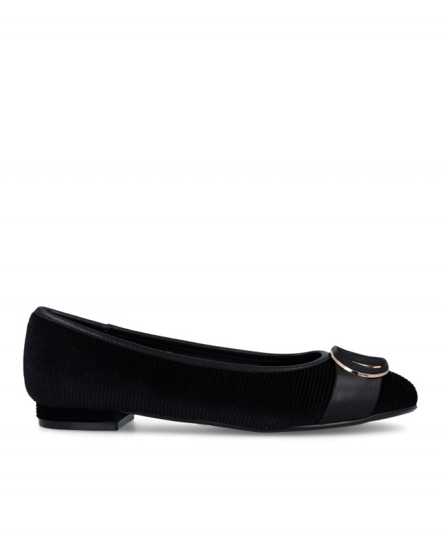 Catchalot Eastland 02757 7 Black Ballerina Flats Catchalot Eastland 02757 7 Black Ballerina Flats